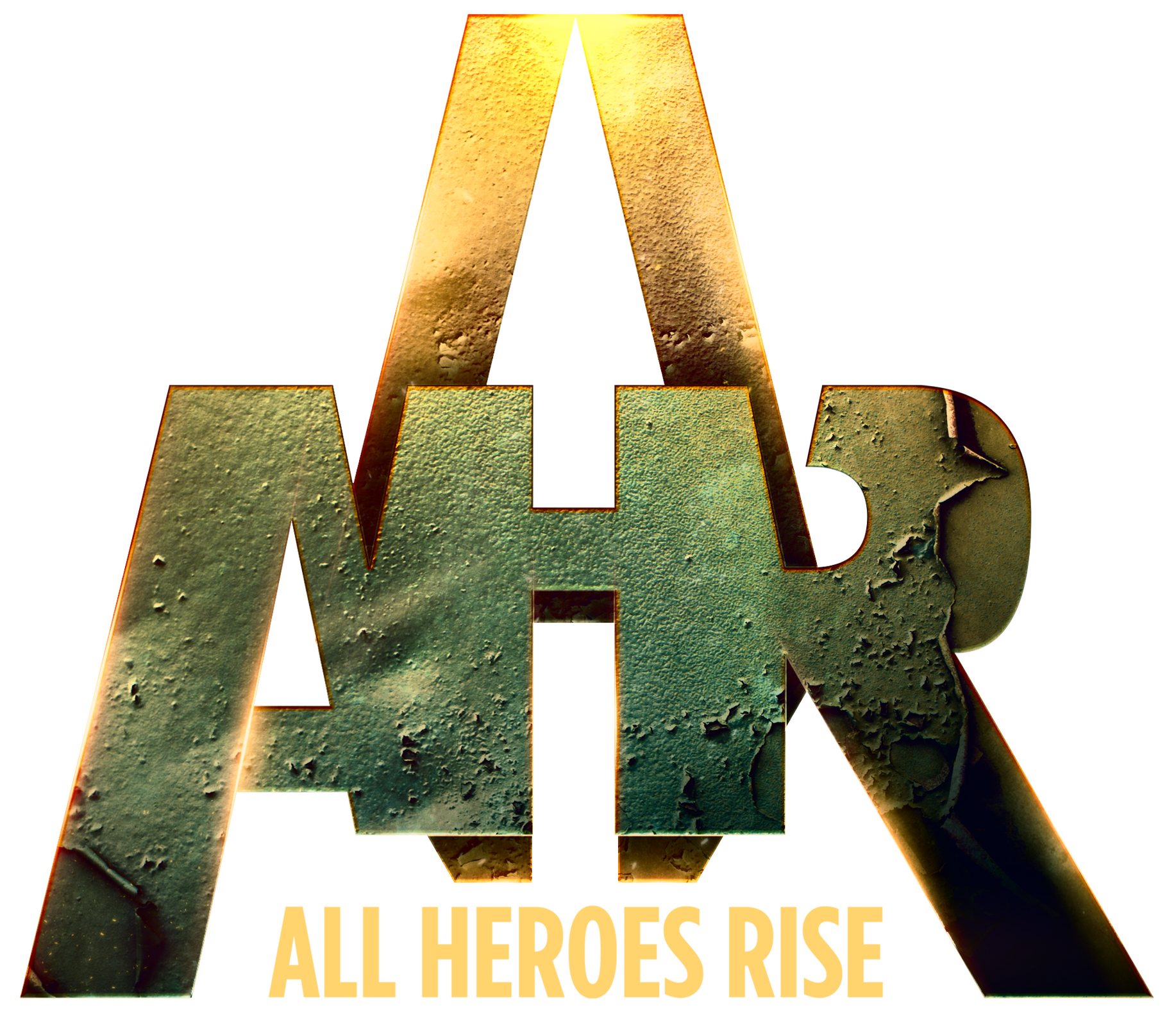 All Heroes Rise Logo